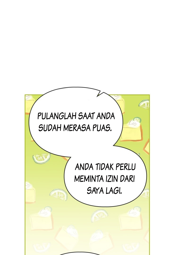 Baby Prisoner of Winter Castle Chapter 34 - halaman 86