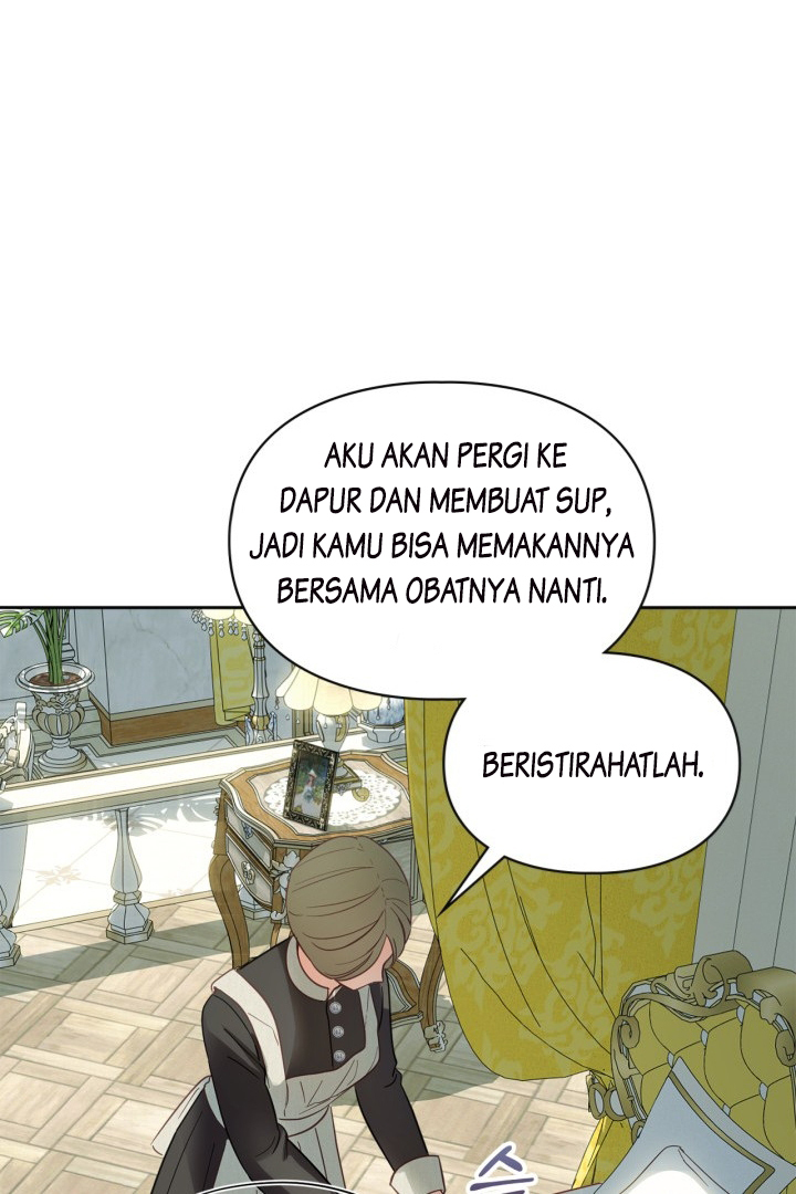Baby Prisoner of Winter Castle Chapter 35 - halaman 11