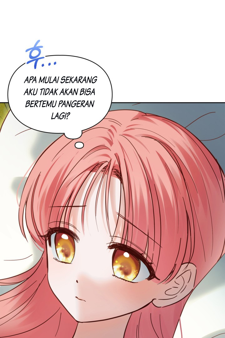 Baby Prisoner of Winter Castle Chapter 35 - halaman 110