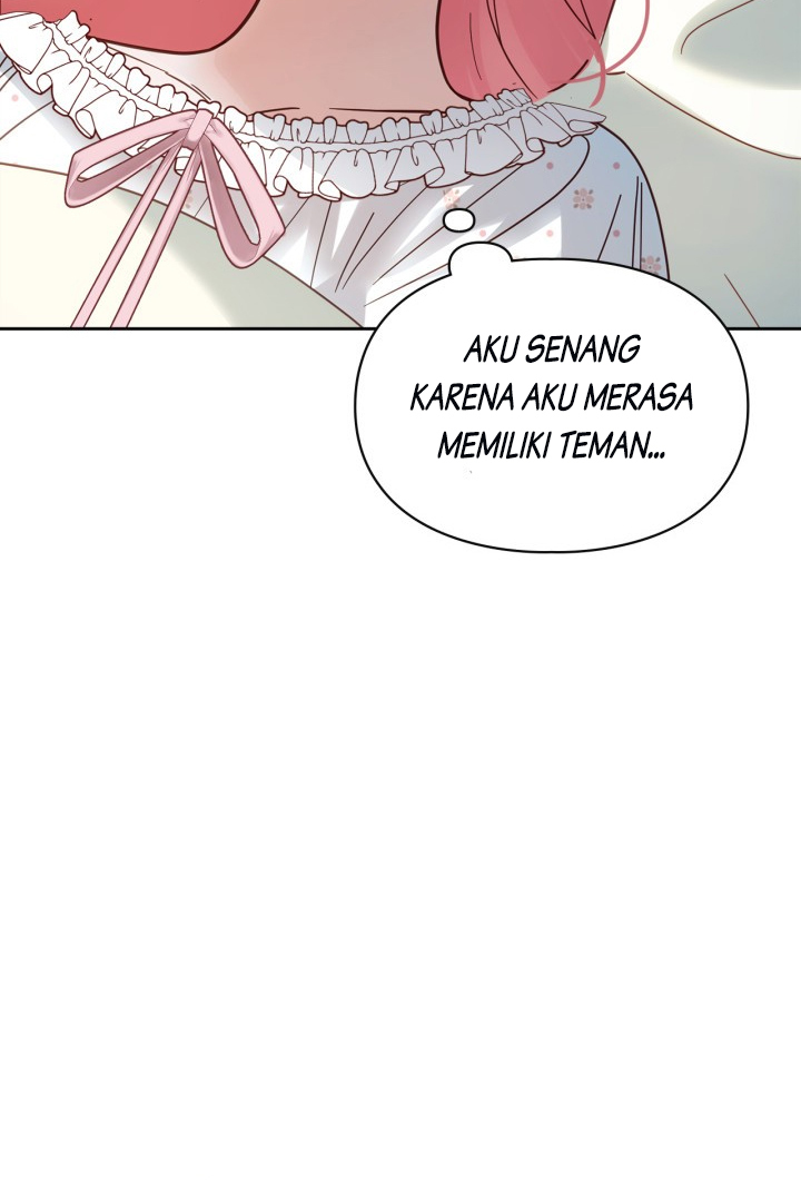 Baby Prisoner of Winter Castle Chapter 35 - halaman 111