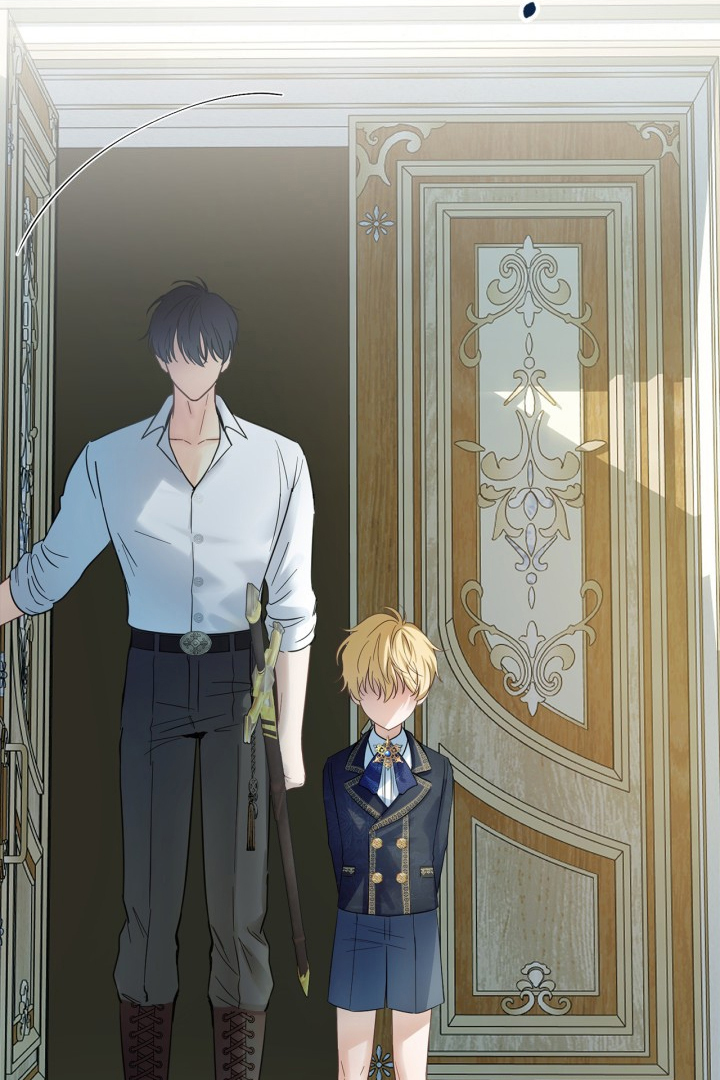 Baby Prisoner of Winter Castle Chapter 35 - halaman 117