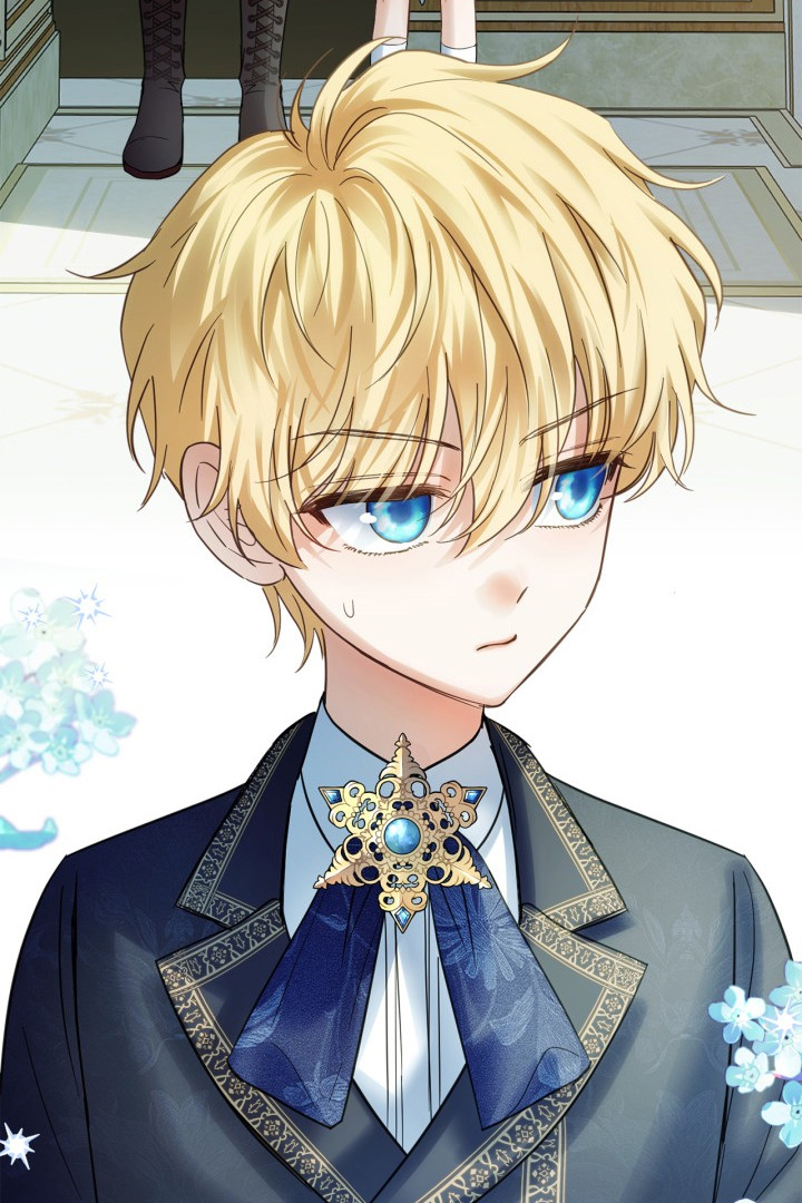 Baby Prisoner of Winter Castle Chapter 35 - halaman 118