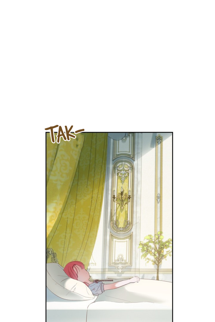 Baby Prisoner of Winter Castle Chapter 35 - halaman 13