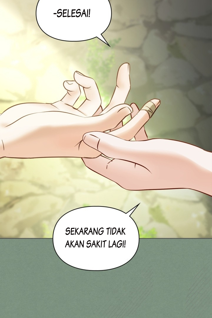 Baby Prisoner of Winter Castle Chapter 35 - halaman 22