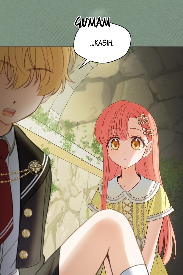 Baby Prisoner of Winter Castle Chapter 35 - halaman 29