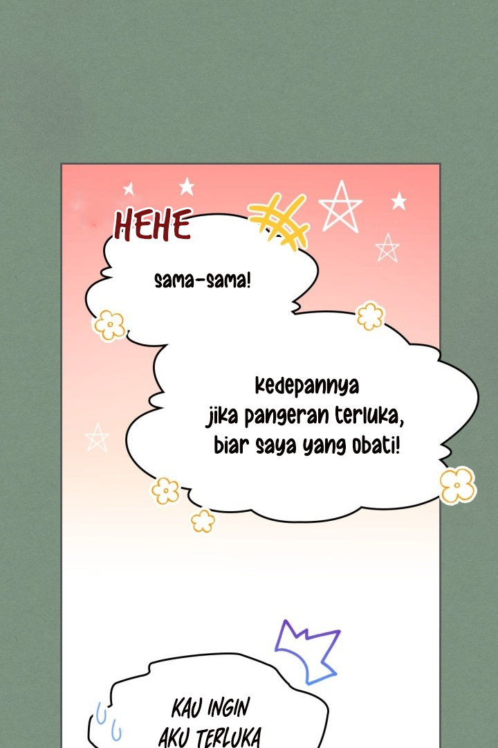 Baby Prisoner of Winter Castle Chapter 35 - halaman 34
