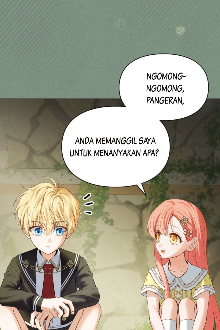 Baby Prisoner of Winter Castle Chapter 35 - halaman 36