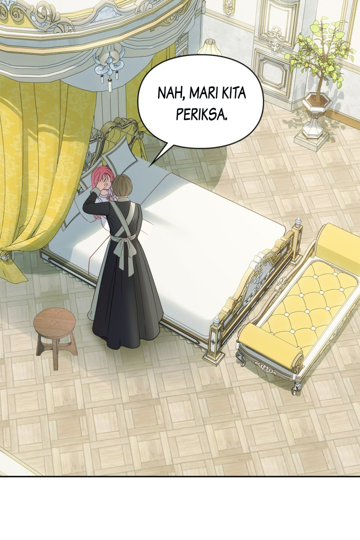 Baby Prisoner of Winter Castle Chapter 35 - halaman 4