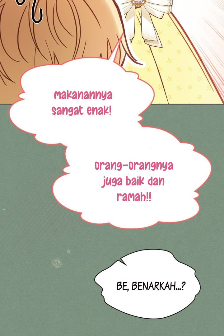Baby Prisoner of Winter Castle Chapter 35 - halaman 45