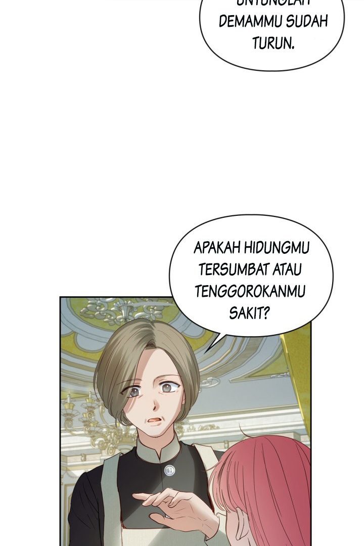 Baby Prisoner of Winter Castle Chapter 35 - halaman 6