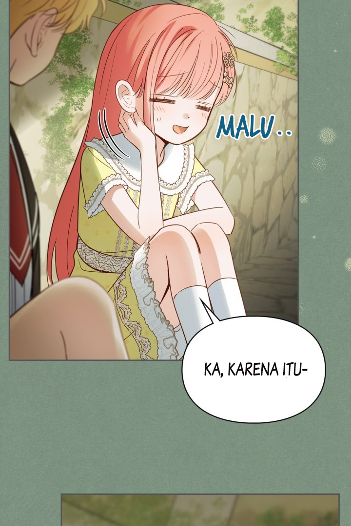 Baby Prisoner of Winter Castle Chapter 35 - halaman 60