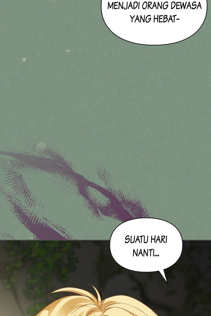 Baby Prisoner of Winter Castle Chapter 35 - halaman 62
