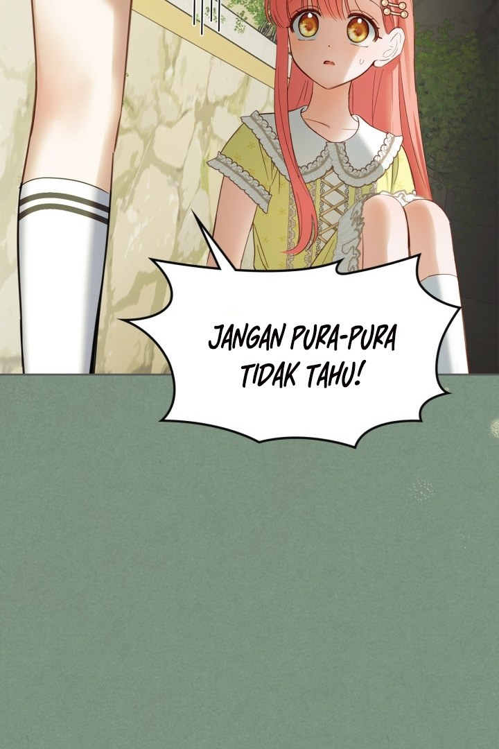 Baby Prisoner of Winter Castle Chapter 35 - halaman 71