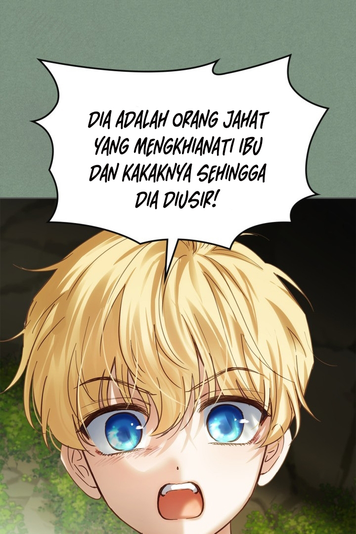 Baby Prisoner of Winter Castle Chapter 35 - halaman 72