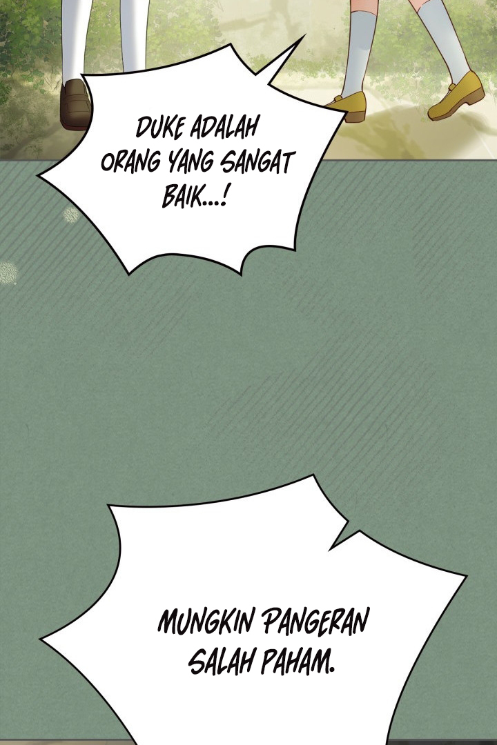 Baby Prisoner of Winter Castle Chapter 35 - halaman 77