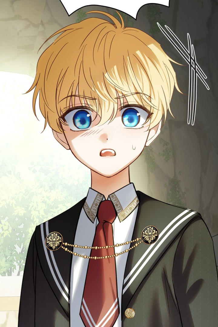 Baby Prisoner of Winter Castle Chapter 35 - halaman 78