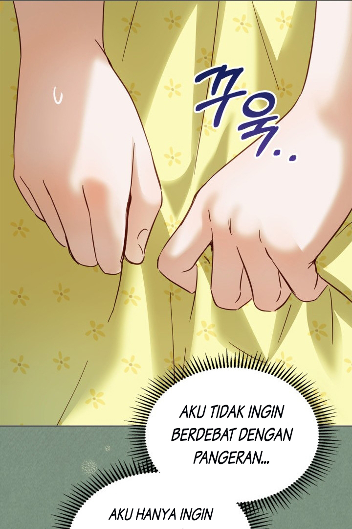 Baby Prisoner of Winter Castle Chapter 35 - halaman 89