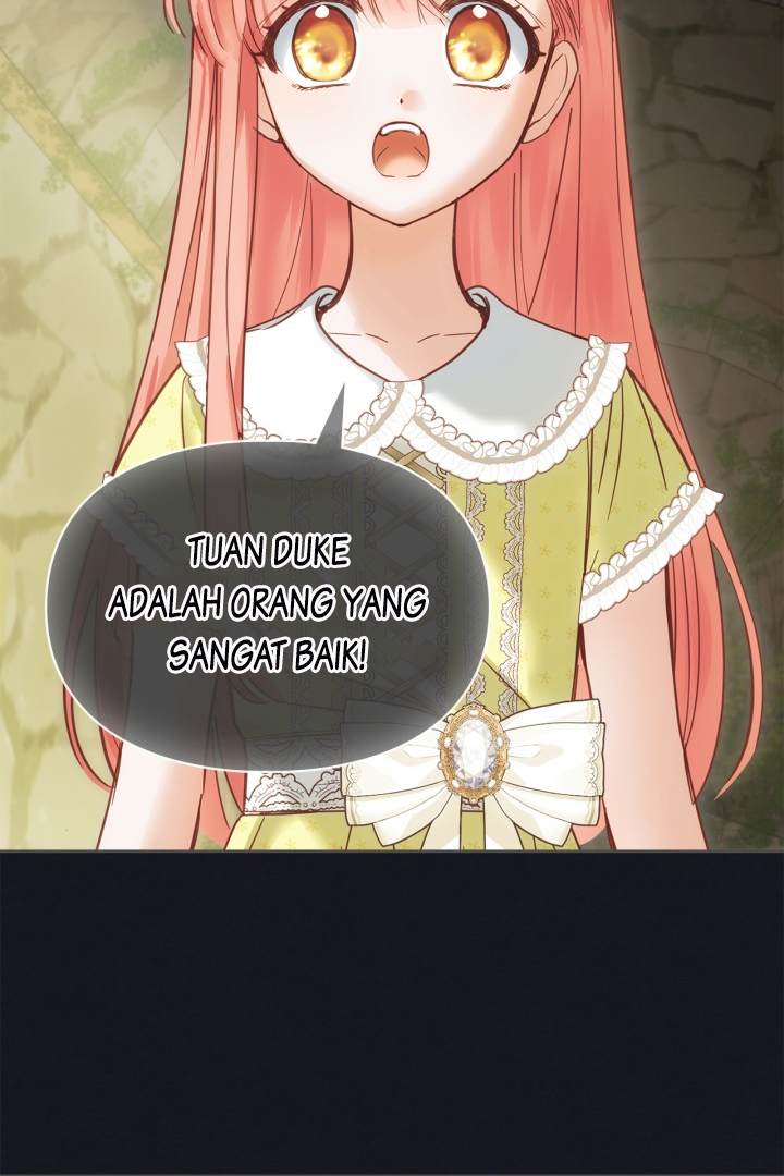 Baby Prisoner of Winter Castle Chapter 36 - halaman 100