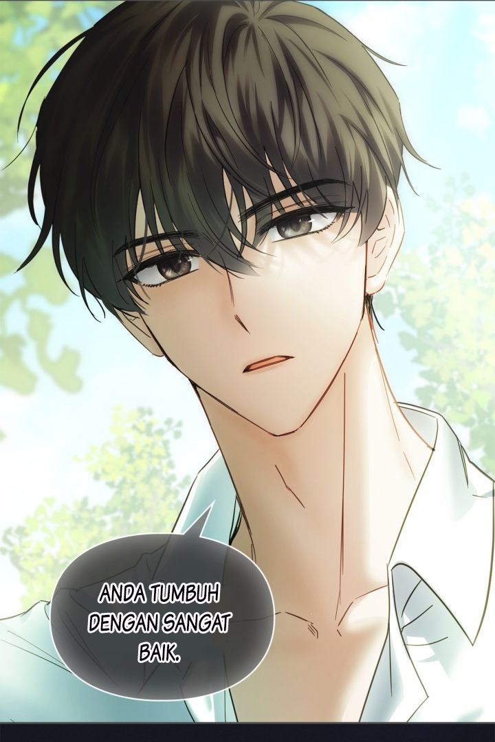 Baby Prisoner of Winter Castle Chapter 36 - halaman 101