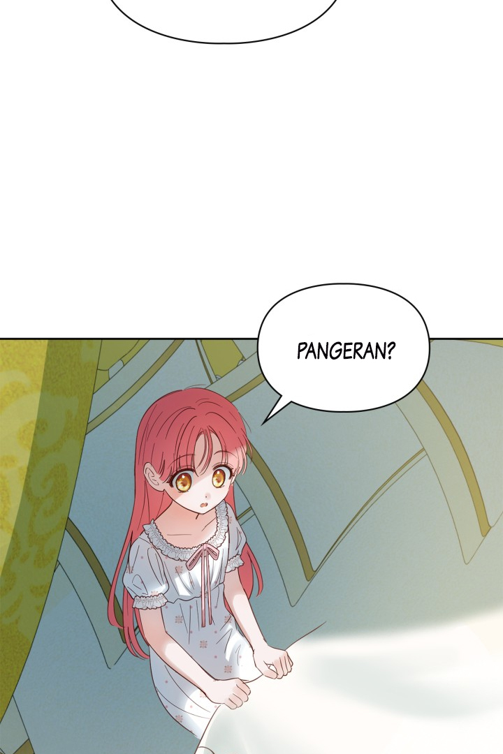 Baby Prisoner of Winter Castle Chapter 36 - halaman 104
