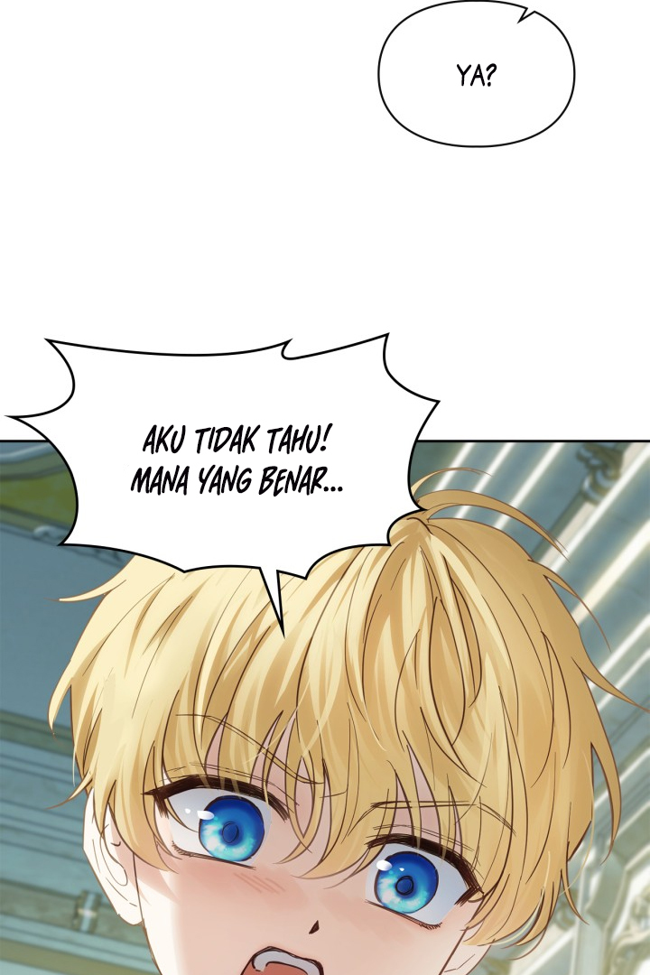 Baby Prisoner of Winter Castle Chapter 36 - halaman 106