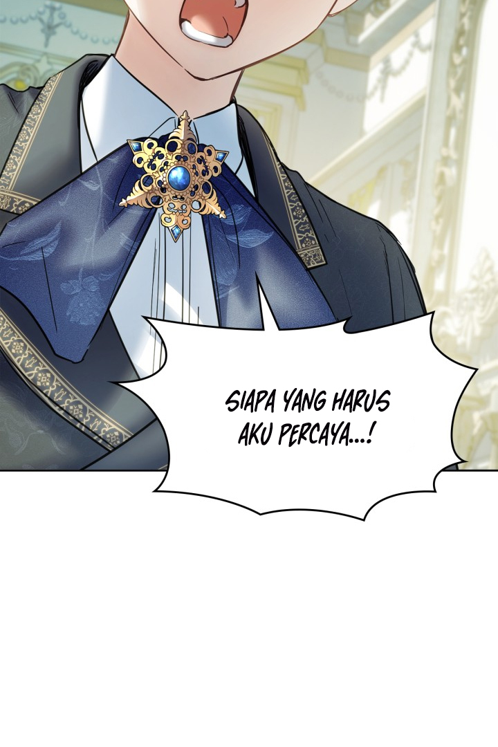 Baby Prisoner of Winter Castle Chapter 36 - halaman 107