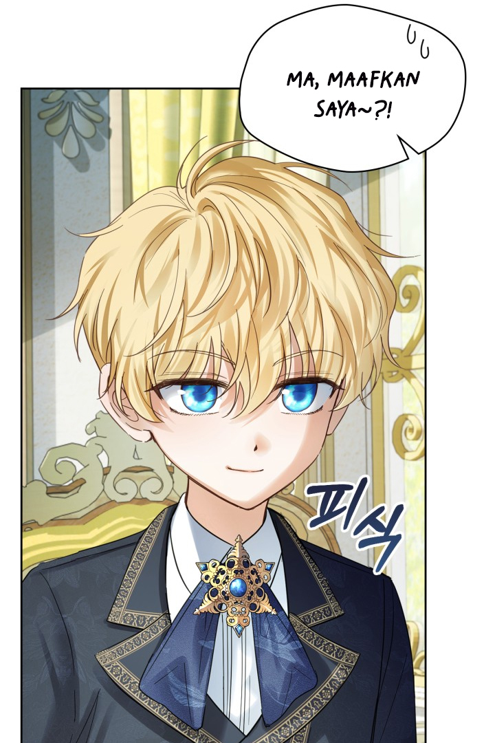 Baby Prisoner of Winter Castle Chapter 36 - halaman 128
