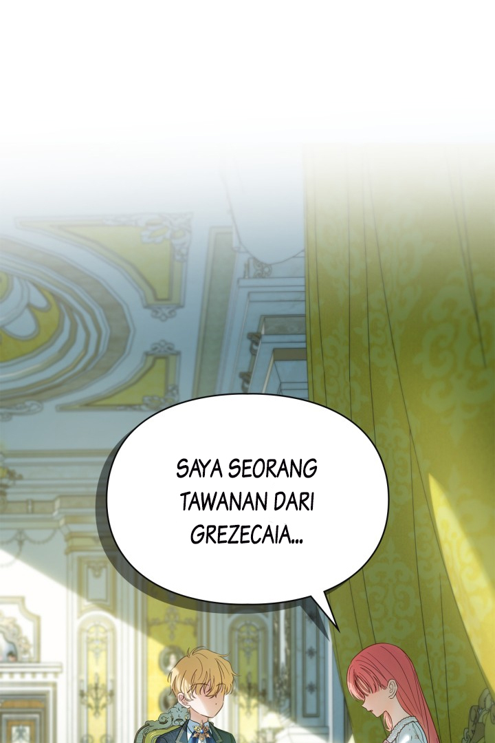 Baby Prisoner of Winter Castle Chapter 36 - halaman 136