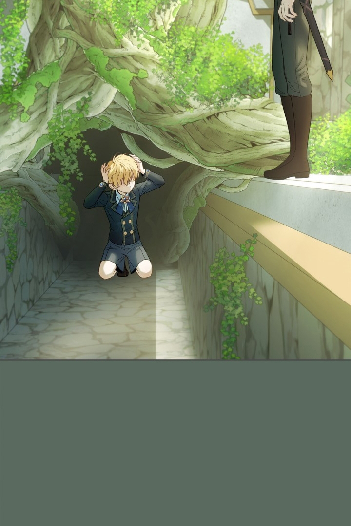 Baby Prisoner of Winter Castle Chapter 36 - halaman 33