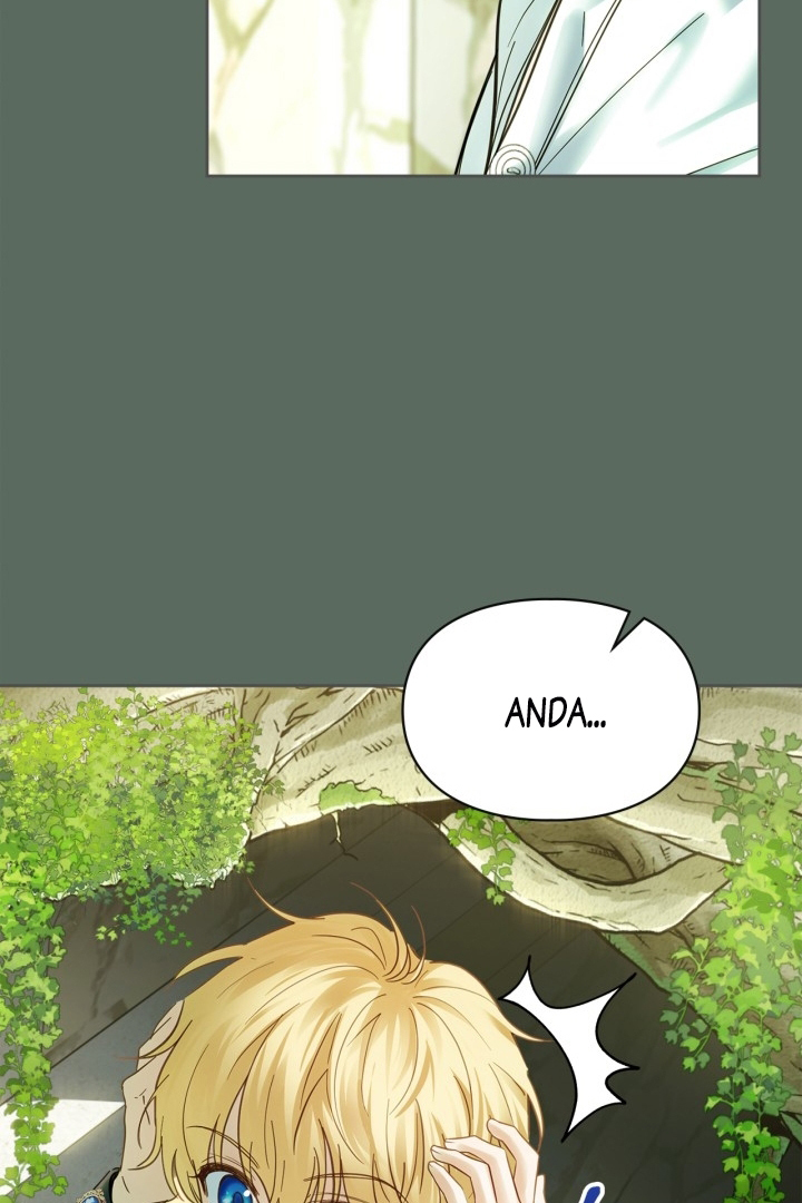 Baby Prisoner of Winter Castle Chapter 36 - halaman 35