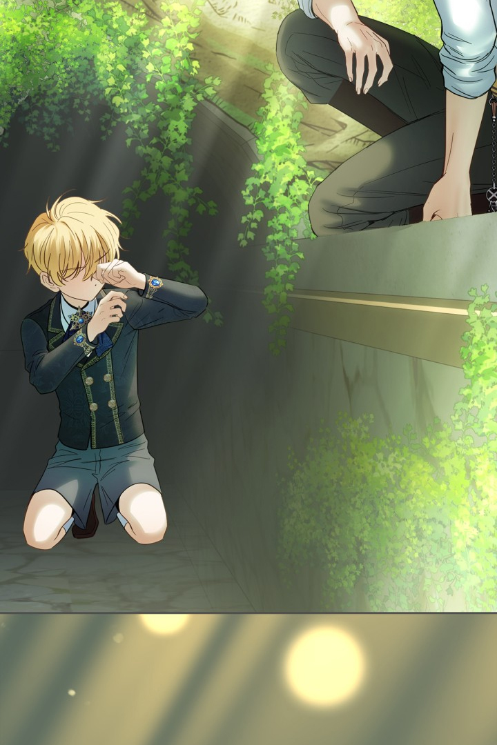 Baby Prisoner of Winter Castle Chapter 36 - halaman 49