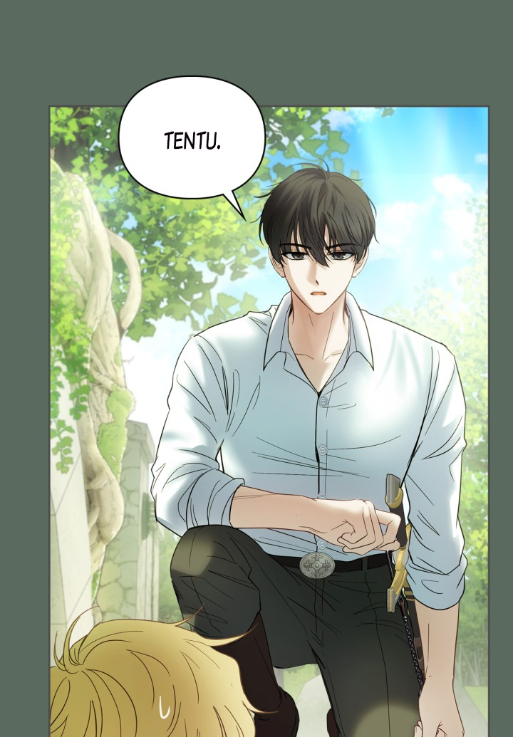 Baby Prisoner of Winter Castle Chapter 36 - halaman 52