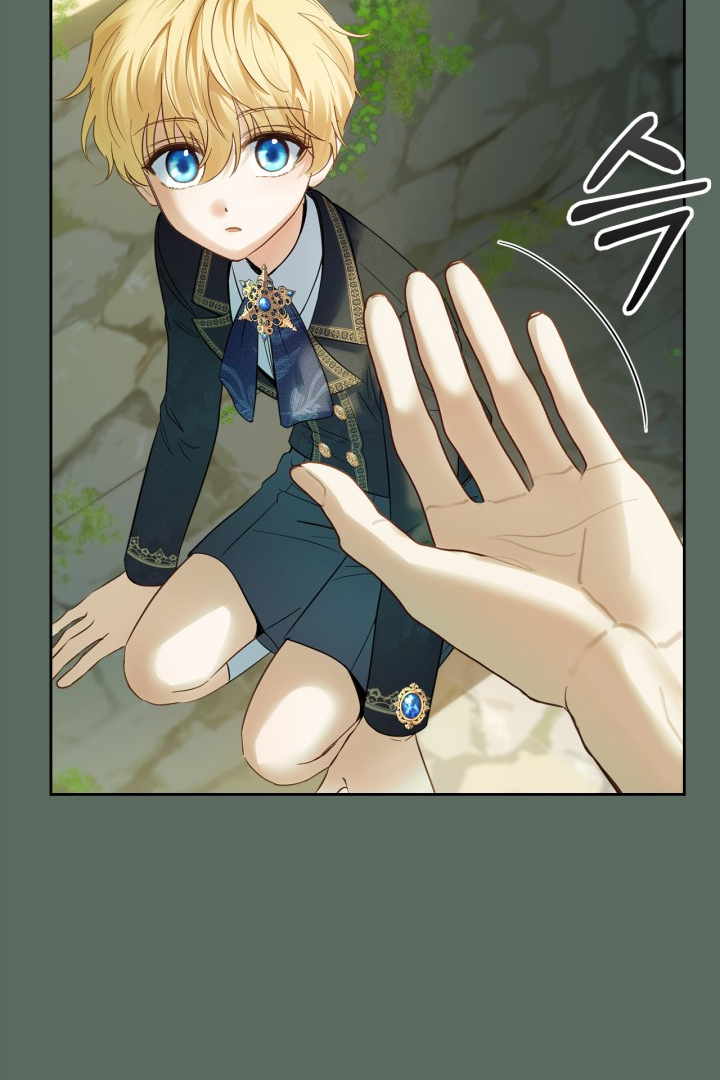 Baby Prisoner of Winter Castle Chapter 36 - halaman 58