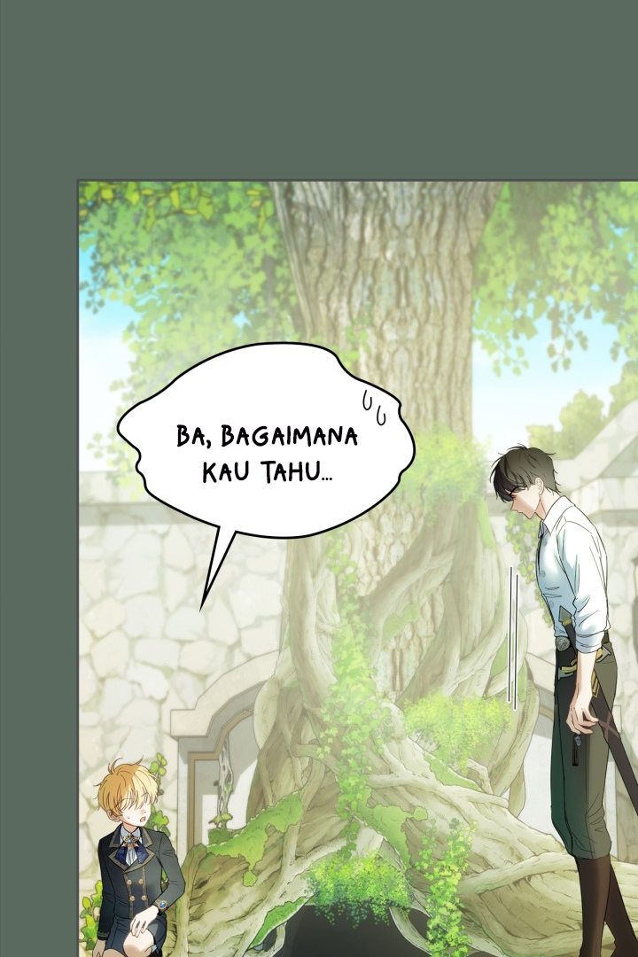 Baby Prisoner of Winter Castle Chapter 36 - halaman 67