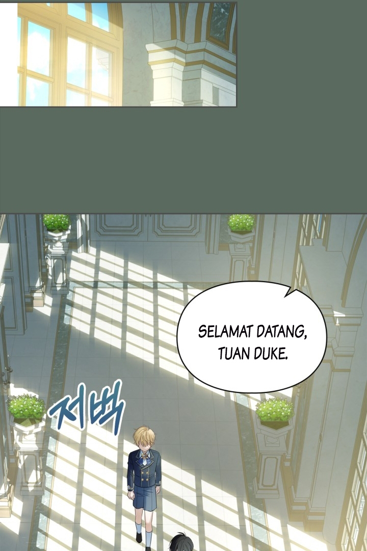 Baby Prisoner of Winter Castle Chapter 36 - halaman 73