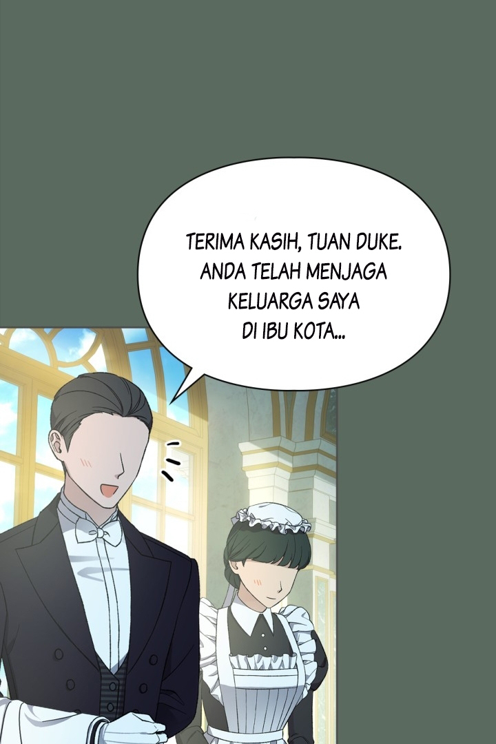 Baby Prisoner of Winter Castle Chapter 36 - halaman 75