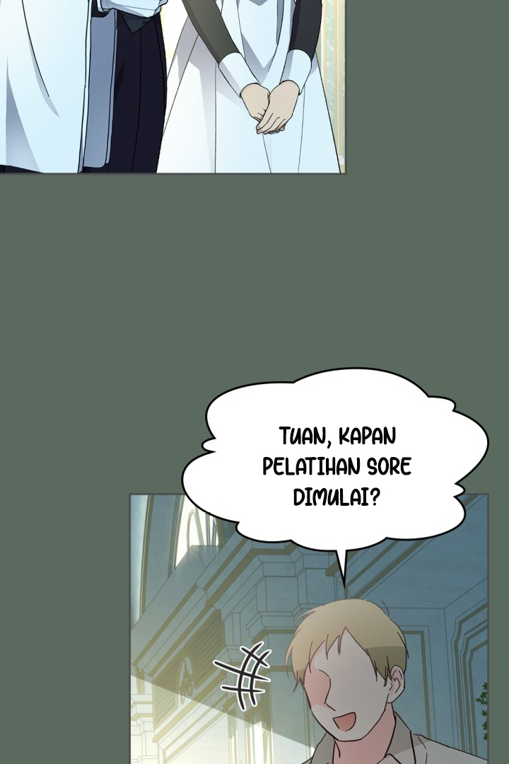 Baby Prisoner of Winter Castle Chapter 36 - halaman 76