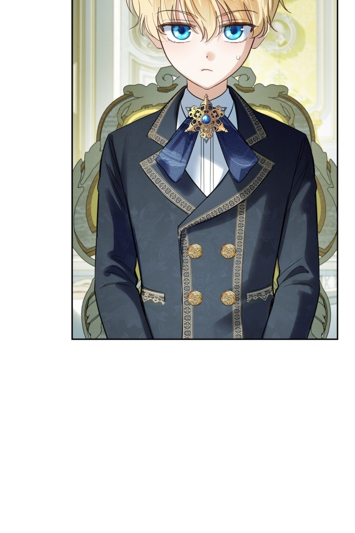 Baby Prisoner of Winter Castle Chapter 36 - halaman 8