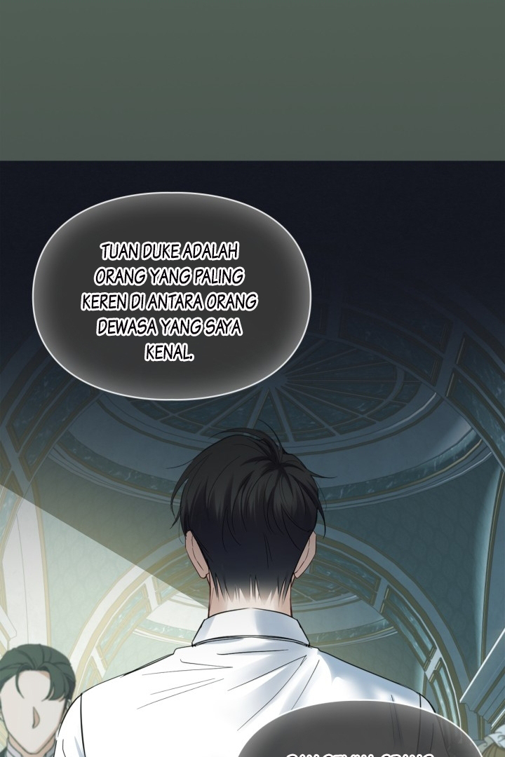 Baby Prisoner of Winter Castle Chapter 36 - halaman 80