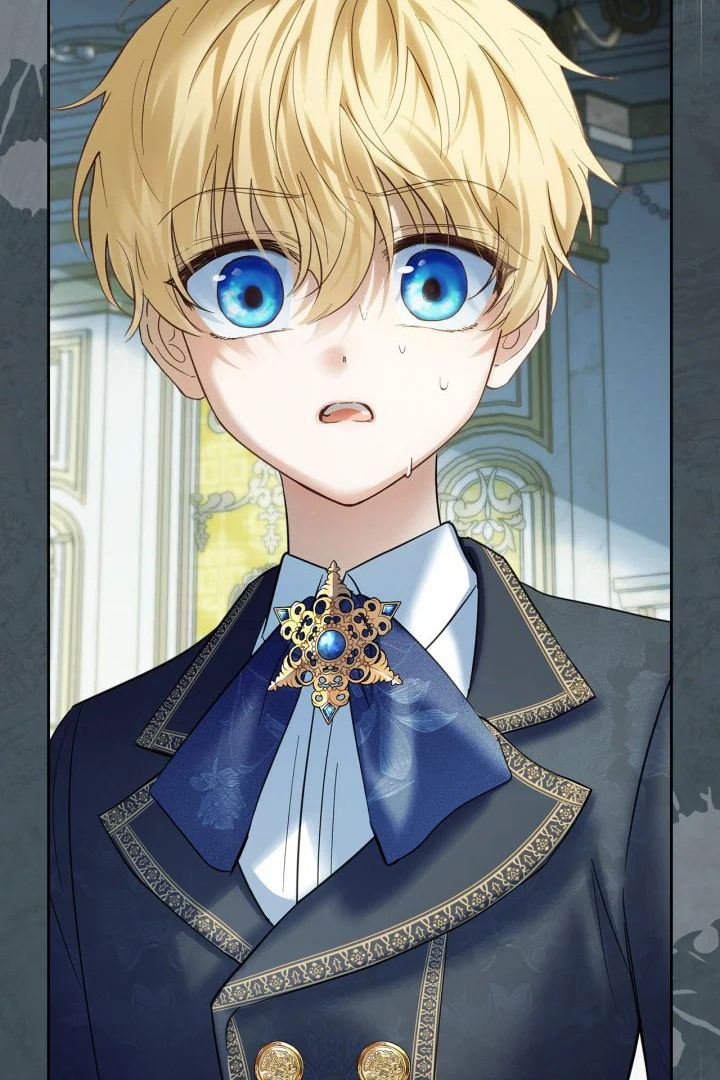Baby Prisoner of Winter Castle Chapter 37 - halaman 18