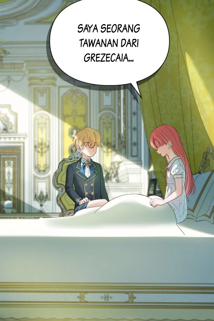 Baby Prisoner of Winter Castle Chapter 37 - halaman 3