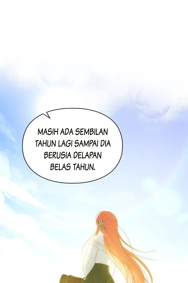 Baby Prisoner of Winter Castle Chapter 37 - halaman 62