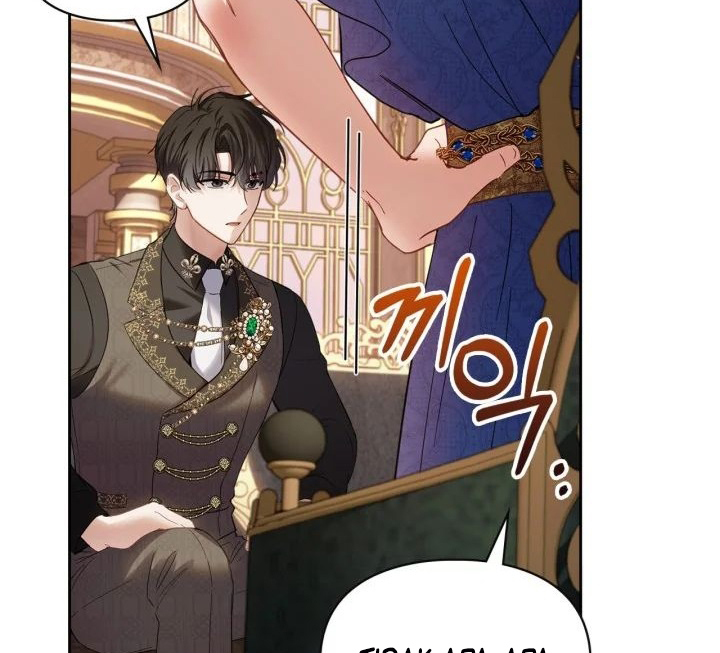Baby Prisoner of Winter Castle Chapter 37 - halaman 75
