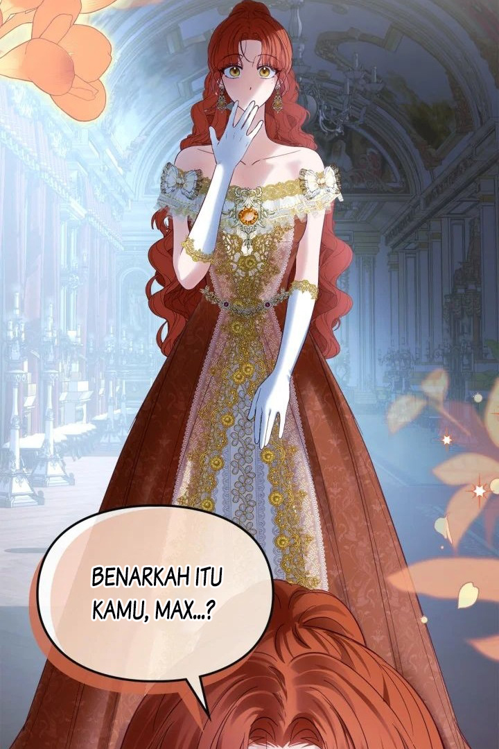 Baby Prisoner of Winter Castle Chapter 37 - halaman 87