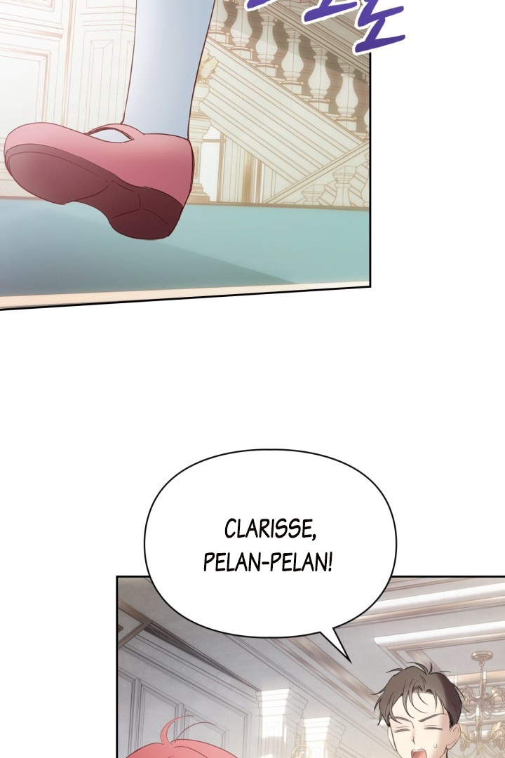 Baby Prisoner of Winter Castle Chapter 38 - halaman 113