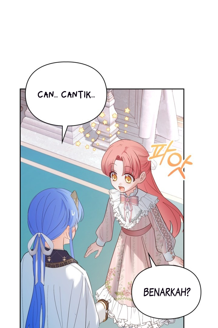 Baby Prisoner of Winter Castle Chapter 38 - halaman 134