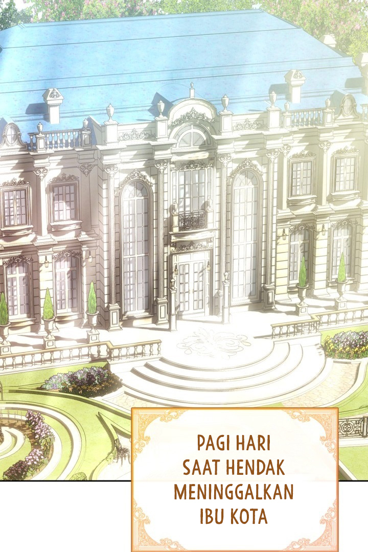 Baby Prisoner of Winter Castle Chapter 38 - halaman 3