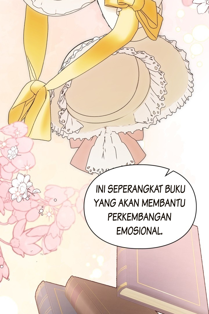 Baby Prisoner of Winter Castle Chapter 38 - halaman 5