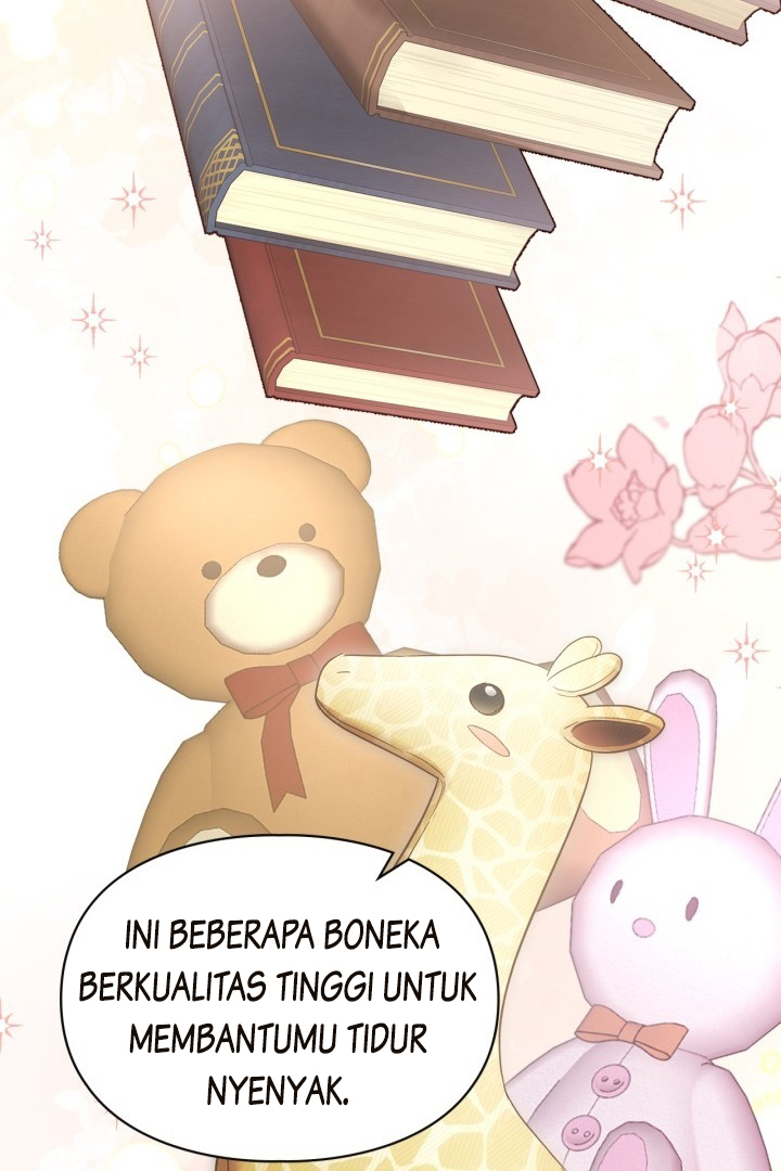 Baby Prisoner of Winter Castle Chapter 38 - halaman 6