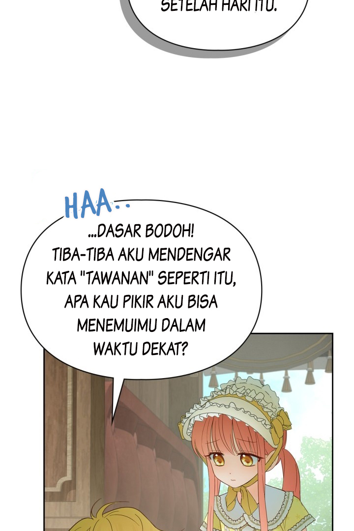 Baby Prisoner of Winter Castle Chapter 38 - halaman 66